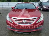 2014 Hyundai Sonata фото