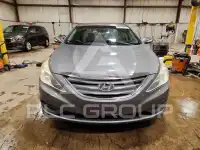 2014 Hyundai Sonata фото