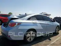 2014 Hyundai Sonata фото