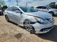 2014 Hyundai Sonata фото
