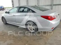 2014 Hyundai Sonata фото