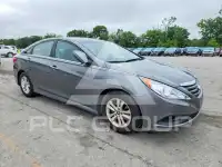 2014 Hyundai Sonata фото