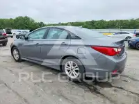2014 Hyundai Sonata фото
