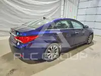 2014 Hyundai Sonata фото