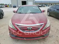 2014 Hyundai Sonata фото