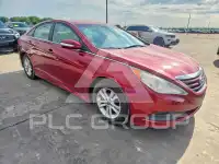 2014 Hyundai Sonata фото