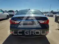 2014 Hyundai Sonata фото