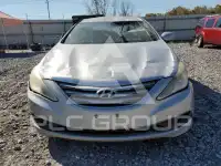 2014 Hyundai Sonata фото