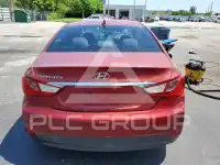 2014 Hyundai Sonata фото