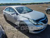 2014 Hyundai Sonata фото