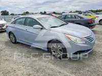 2014 Hyundai Sonata photo