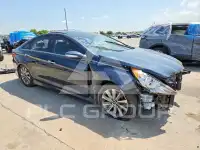 2014 Hyundai Sonata фото