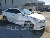 2014 Hyundai Sonata фото