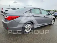 2014 Hyundai Sonata фото