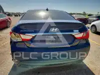 2014 Hyundai Sonata фото