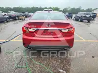 2014 Hyundai Sonata фото