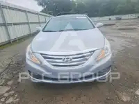 2014 Hyundai Sonata фото