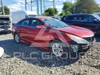 2014 Hyundai Sonata фото