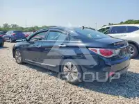 2014 Hyundai Sonata фото