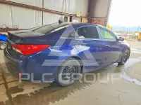 2014 Hyundai Sonata фото