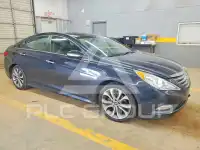2014 Hyundai Sonata фото