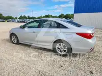 2014 Hyundai Sonata фото