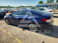 2014 Hyundai Sonata фото