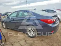 2014 Hyundai Sonata фото