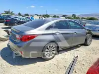 2014 Hyundai Sonata фото