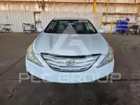 2014 Hyundai Sonata фото