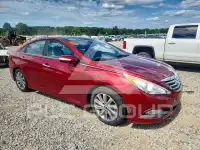 2014 Hyundai Sonata фото