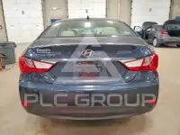 2014 Hyundai Sonata фото