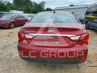 2014 Hyundai Sonata фото