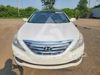 2014 Hyundai Sonata фото