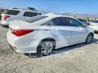 2014 Hyundai Sonata фото