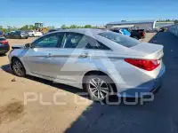 2014 Hyundai Sonata фото