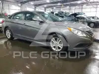 2014 Hyundai Sonata фото