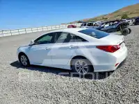 2014 Hyundai Sonata фото
