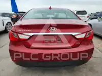 2014 Hyundai Sonata фото