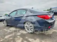 2014 Hyundai Sonata фото