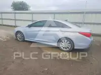2014 Hyundai Sonata фото