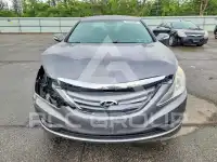 2014 Hyundai Sonata фото