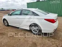 2014 Hyundai Sonata фото