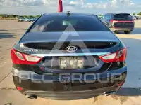 2014 Hyundai Sonata фото