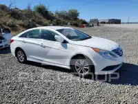 2014 Hyundai Sonata фото