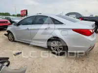 2014 Hyundai Sonata фото