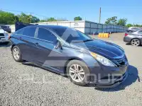 2014 Hyundai Sonata фото