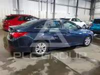 2014 Hyundai Sonata фото