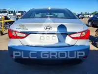 2014 Hyundai Sonata фото