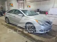 2014 Hyundai Sonata фото